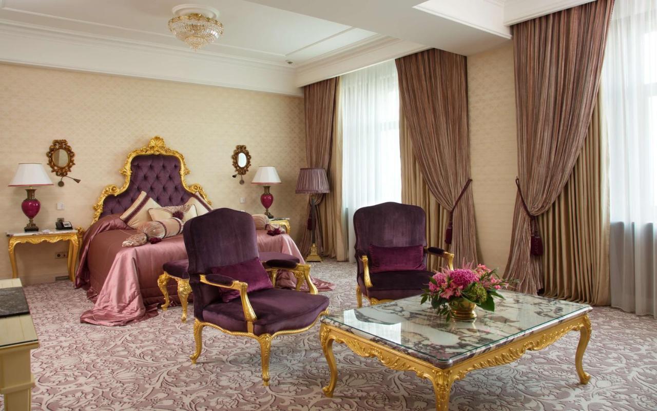 Radisson Collection Hotel 모스크바 외부 사진